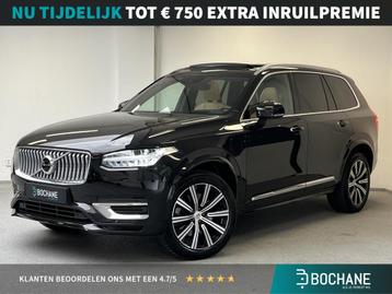 Volvo XC90 2.0 T8 Recharge AWD Inscription | PANO | NAPPA-LE beschikbaar voor biedingen