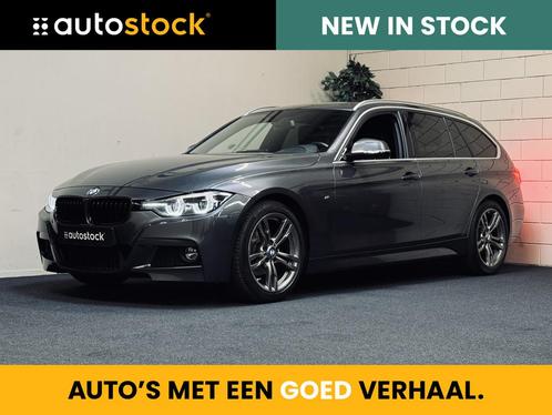 BMW 3 Serie Touring 320i Edition M-Sport | Leder | NaviProf, Auto's, BMW, Bedrijf, Te koop, 3-Serie, ABS, Airbags, Airconditioning