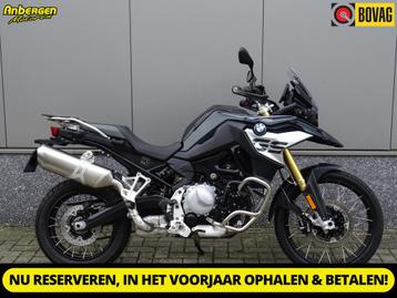 BMW F 850 GS ABS (bj 2020) beschikbaar voor biedingen