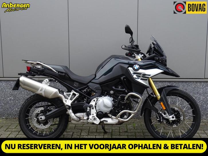 BMW F 850 GS ABS (bj 2020), Motoren, Motoren | BMW, Bedrijf, Toermotor