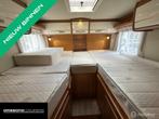 Hymer Exsis-T 588 Automaat Enkele Bedden Level-systeem Luife, Caravans en Kamperen, Automaat, Bedrijf, Diesel, Tot en met 3