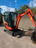 Kubota Graafmachine - Compact en Betrouwbaar, Zakelijke goederen, Machines en Bouw | Kranen en Graafmachines, Ophalen of Verzenden