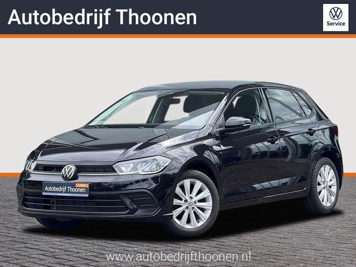 Volkswagen Polo 1.0 TSI Life | Keyless | Camera | Airco | Cr, Auto's, Volkswagen, Bedrijf, Te koop, Polo, ABS, Achteruitrijcamera