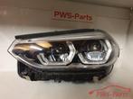 BMW X3 G01 X4 G02 VOL LED KOPLAMP LINKS ADAPTIEVE LED, Gebruikt, -, -, Ophalen of Verzenden