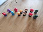 Marvel poppetjes 12 stuks, Ophalen of Verzenden, Zo goed als nieuw