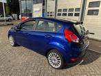 Ford Fiesta 1.0 EcoBoost Titanium Clima, Cruise, Trekhaak, Voorwielaandrijving, Euro 5, 101 pk, Gebruikt