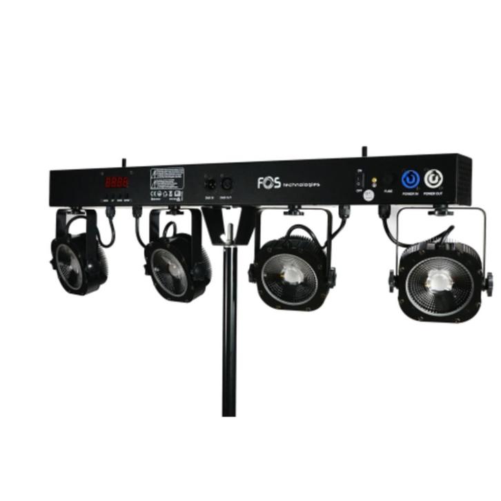 FOS Cob System 150W, Muziek en Instrumenten, Licht en Laser, Nieuw, Licht, Geluidgestuurd, Kleur, Stroboscoopeffect, Ophalen of Verzenden