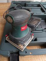 Schuurmachine Metabo FSR 200 intec, Doe-het-zelf en Verbouw, Gereedschap | Schuurmachines, Ophalen, Zo goed als nieuw, 1200 watt of meer