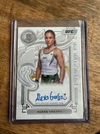 Alexa Grasso Topps UFC Royalty Autograph 20/49, Ophalen of Verzenden, Nieuw, Plaatje