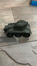 Antiek speelgoed tank, Hobby en Vrije tijd, Modelbouw | Auto's en Voertuigen, Ophalen of Verzenden, Zo goed als nieuw, Tank