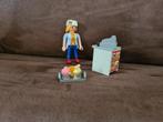 Playmobil kleine setjes, oa banketbakker, kinderen, Ophalen of Verzenden