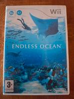Wii spel Endless Ocean, Spelcomputers en Games, Muziek, 1 speler, Ophalen of Verzenden, Zo goed als nieuw