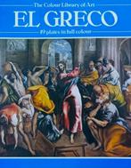 El Greco - Philip Troutman / 9780600347026, Boeken, Ophalen of Verzenden, Zo goed als nieuw, Philip Troutman, Schilder- en Tekenkunst