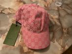 Roze gucci pet, Ophalen of Verzenden, Zo goed als nieuw, One size fits all