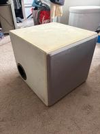 Subwoofer +speakers, Audio, Tv en Foto, Luidsprekers, Overige merken, Subwoofer, Ophalen of Verzenden, Zo goed als nieuw