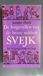 De lotgevallen brave soldaat Svejk (deel 3) - Jaroslav Hasek, Boeken, Gelezen, Nederland, Jaroslav Hasek, Ophalen of Verzenden