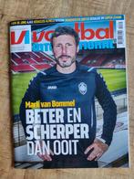 Voetbal International tijdschrift 2024 nr 1 Mark van Bommel, Ophalen of Verzenden, Zo goed als nieuw