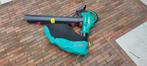 Bosch ALS 25 Bladblazer + Zuiger incl. toebehoren, Tuin en Terras, Bladblazers, Ophalen, Gebruikt, Handgedragen, Met versnipperfunctie