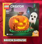 Lego Halloweenpompoen 40697, Lego, Lego, Lego, Nieuw