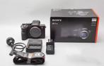 Sony A7R IV, Audio, Tv en Foto, Fotocamera's Digitaal, 61 Megapixel, Ophalen of Verzenden, Compact, Sony
