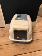 IMAC Easy Cat kattenbak met kap en filter, Dieren en Toebehoren, Ophalen of Verzenden, Zo goed als nieuw