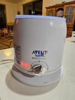 Melkopwarmer phillips/avent, Ophalen of Verzenden, Gebruikt, Flessen- of potjesverwarmer