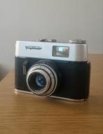 vintage Voigtländer Vitoret F 35mm film camera, Ophalen of Verzenden, Compact, Overige Merken