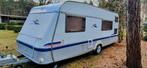 Caravan TEC Tour stapelbed met Dorema Columbia 300 2.0, T.E.C., Kachel, Treinzit, Particulier