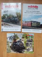 Märklin Magazin 2-2025 Insider Club News poster locomotief, Wisselstroom, Nieuw, Märklin, Boek, Tijdschrift of Catalogus
