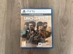 Uncharted PS 5 incl A Thiefs End, Spelcomputers en Games, Games | Sony PlayStation 5, Ophalen of Verzenden, Zo goed als nieuw