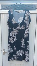 Nieuwe blauwe Emily jurk maat 54, Blauw, Maat 46/48 (XL) of groter, Nieuw, Ophalen of Verzenden