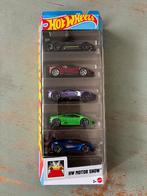 Hot Wheels 5-Pack HW Motor Show ferrari SF90, Verzenden, Nieuw