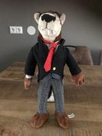 boze wolf knuffel, Ophalen of Verzenden, Gebruikt, Overige typen