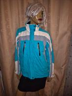 Icepeak Jas Dames Maat 40 Blauw, Kleding | Dames, Wintersportkleding, Maat 38/40 (M), Icepeak, Ophalen of Verzenden, Zo goed als nieuw