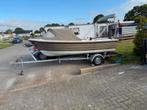 Admiraal sloep - compleet en goed onderhouden, Ophalen, 10 tot 30 pk, Gebruikt, Snelvarend