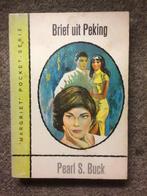 Brief uit Peking ; door Pearl S. Buck #China, Gelezen, Pearl S. Buck, Ophalen of Verzenden, Amerika