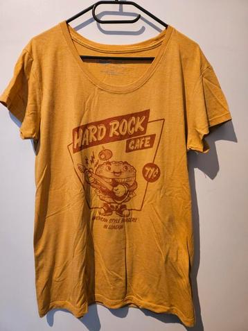 Hard Rock Cafe shirt XL nieuw beschikbaar voor biedingen