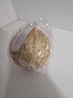 Gouden kerstbal, Ophalen, Nieuw