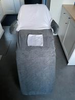 Massage salonstoel electrisch, Sport en Fitness, Massageproducten, Ophalen, Gebruikt, Massagestoel of Kussen