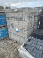 RESTPARTIJ Betonstraatsteen 8cm grijs, Ophalen, Klinkers, Nieuw, 10 m² of meer