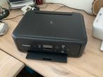 Canon Pixma kleur-zwart/wit printer TS5150 zo goed als nieuw, Ophalen, Canon Pixma Inkjet Printer, Gebruikt, Inkjetprinter