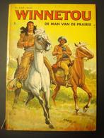 Karl May. Winnetou. De man van de Prairie. HC., Boeken, Stripboeken, Gelezen, Ophalen of Verzenden, Eén stripboek