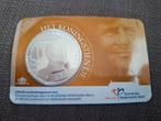 Koningstientje uit 2013, verzilverde 10 euro munt, Ophalen of Verzenden, Koningin Beatrix, Euro's
