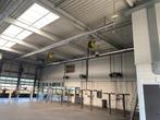 werkplaatsuitrusting Divers, haspel, koplamp afstelapparaat,, Ophalen, Gebruikt