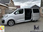 Peugeot Expert 2.0 BlueHDI 120pk Dubbel Cabine L3|2xSchuifde, Bluetooth, 1734 kg, Euro 6, 4 cilinders