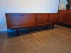 Vintage lowboard/dressoir/ TV meubel jaren 60., Ophalen, Gebruikt, 25 tot 50 cm