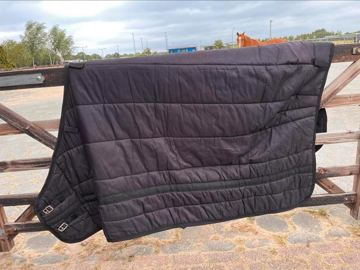Harry ‘s horse onderdeken 200 gram 185 zgan, Dieren en Toebehoren, Paarden en Pony's | Dekens en Dekjes, Zo goed als nieuw, Ophalen of Verzenden