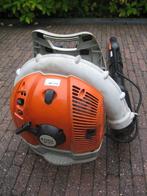 Stihl BR550 Bladblazer Ruggedragen Benzine 4-MIX, Ophalen, Gebruikt, Ruggedragen, Stihl
