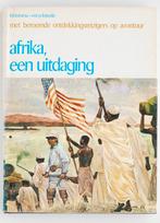 Afrika, een uitdaging (1971), Verzenden, Zo goed als nieuw, Afrika