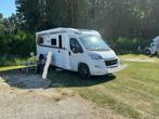 Z.g.a.n. Zéér luxe Camper, Caravans en Kamperen, Campers, Ringverwarming, Fiat, Tot en met 3, Particulier